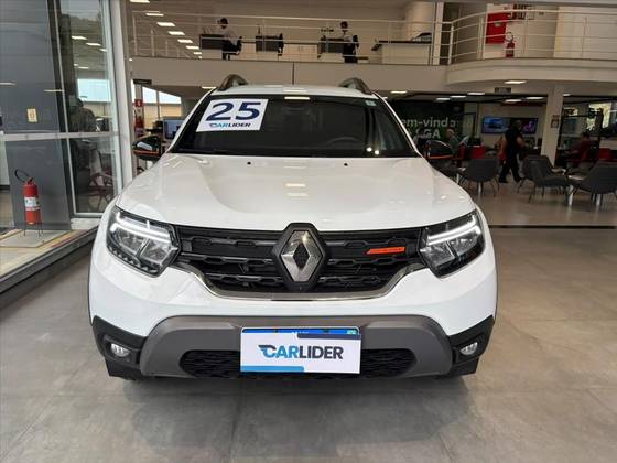 RENAULT DUSTER 1.3 TCE FLEX ICONIC PLUS X-TRONIC